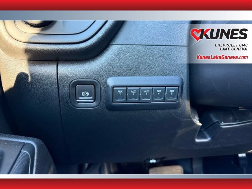 2025 Chevrolet Silverado 2500 HD Work Truck - Photo 31