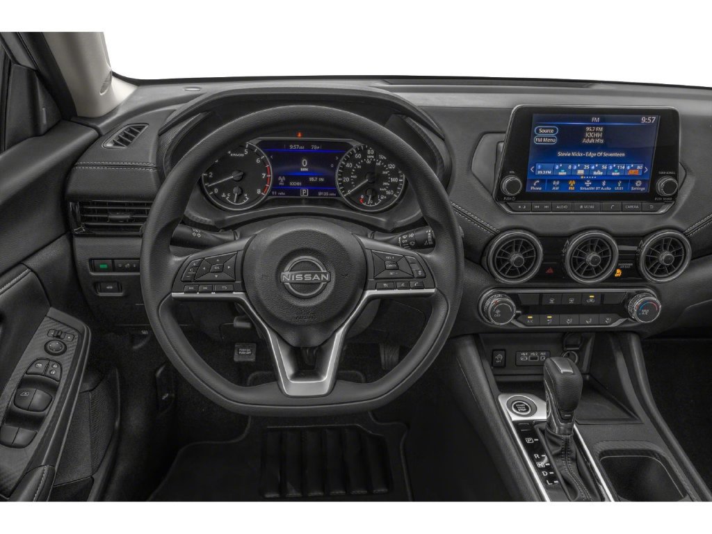 Used 2024 Nissan Sentra SV