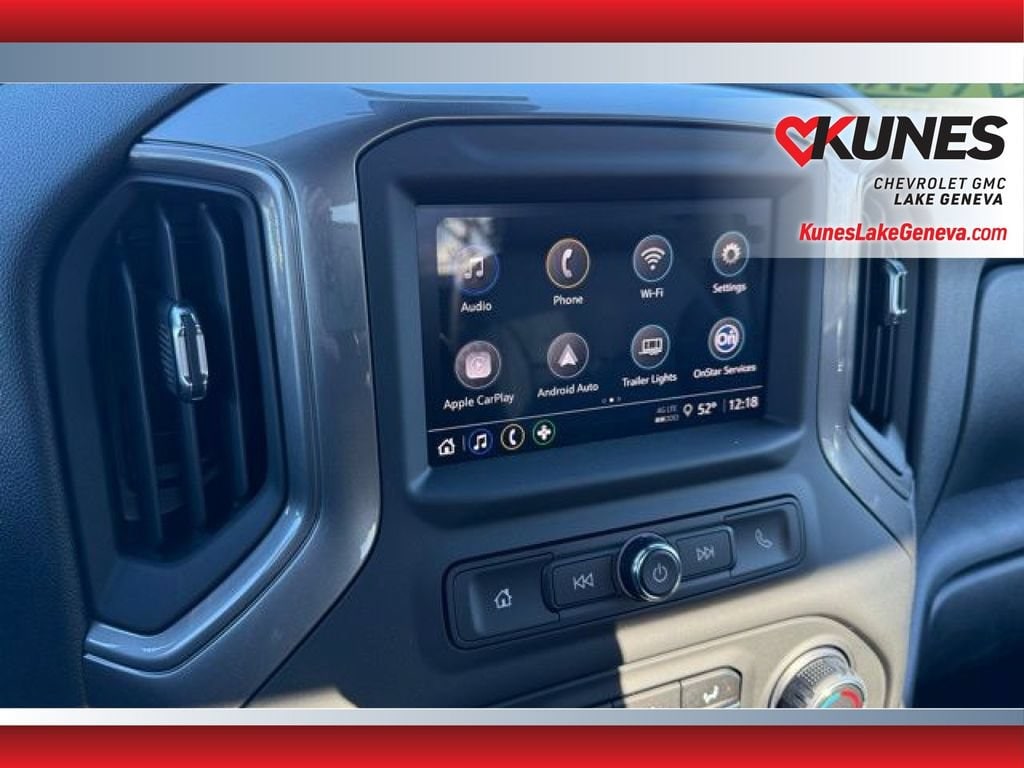 2025 Chevrolet Silverado 2500 HD Work Truck - Photo 20