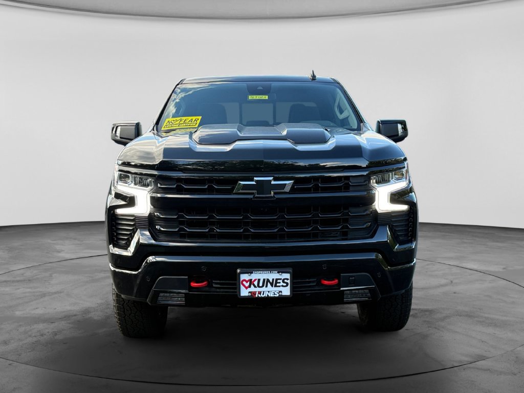 New 2026 Chevrolet Silverado 1500 LT Trail Boss Truck