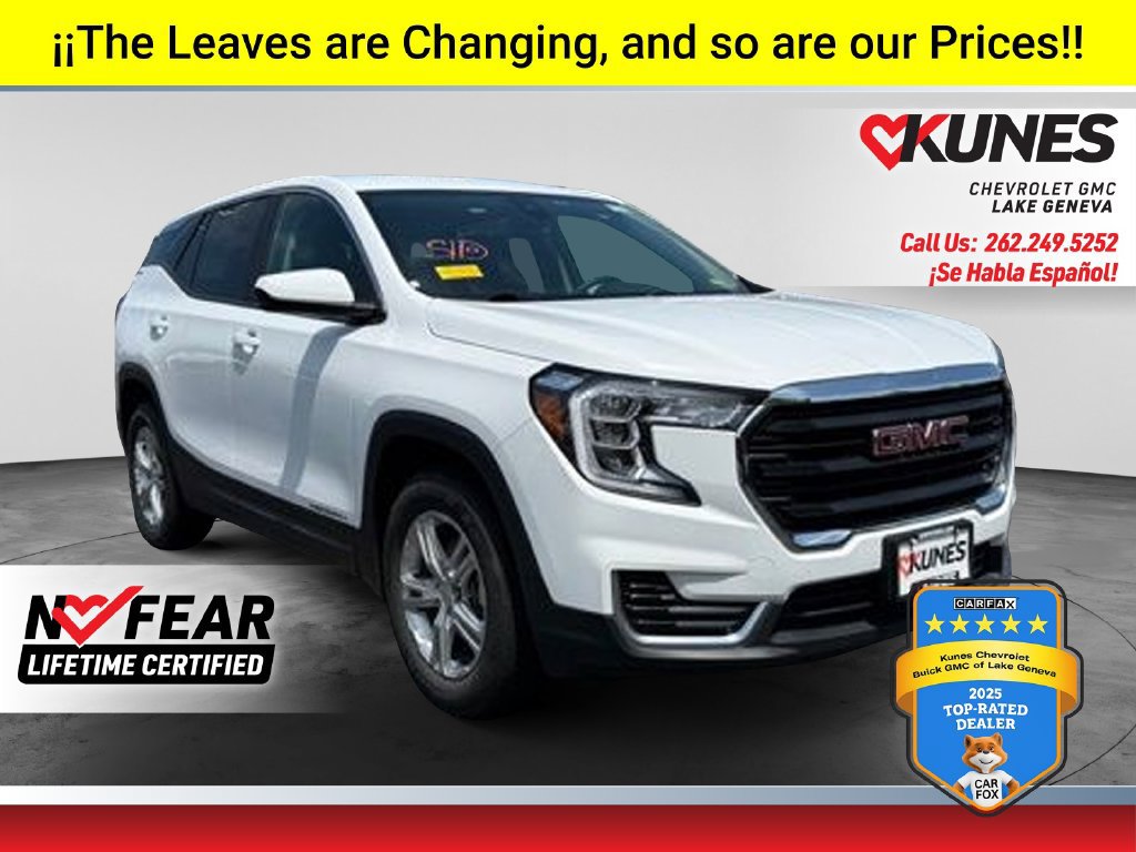 2024 GMC Terrain