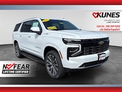 2026 Chevrolet Suburban High Country SUV