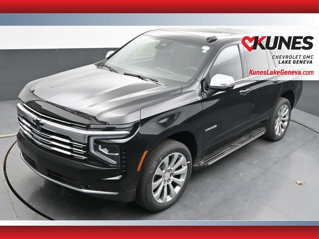 2026 Chevrolet Tahoe Premier - Photo 42