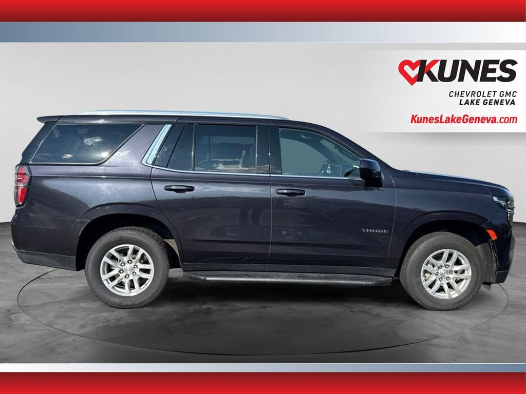 Used 2024 Chevrolet Tahoe LT SUV