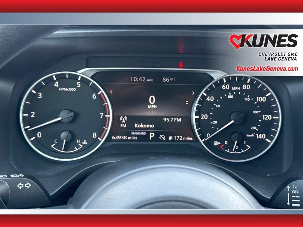 Used 2024 Nissan Rogue S