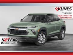 2026 Chevrolet Trailblazer LS SUV