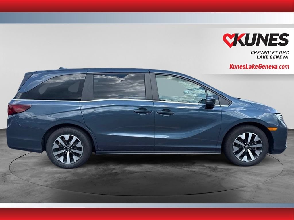 Used 2025 Honda Odyssey EX-L