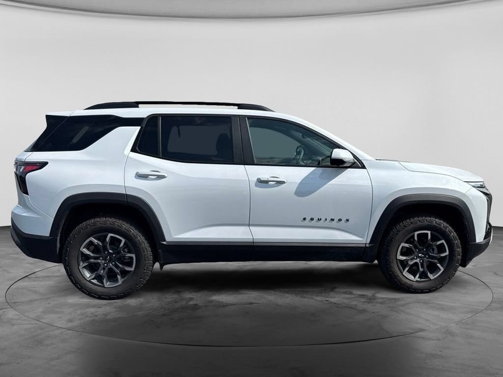 New 2026 Chevrolet Equinox Activ SUV