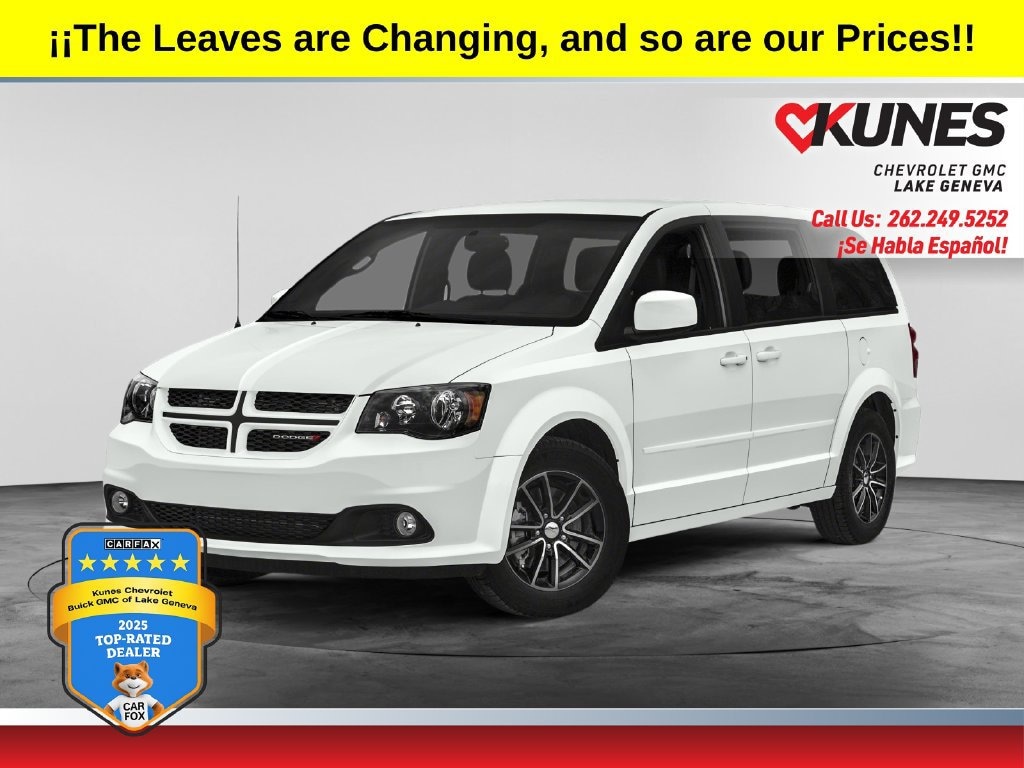 Used 2019 Dodge Grand Caravan GT