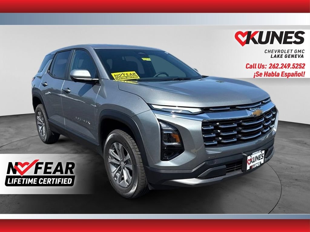 New 2027 Chevrolet Equinox LT SUV