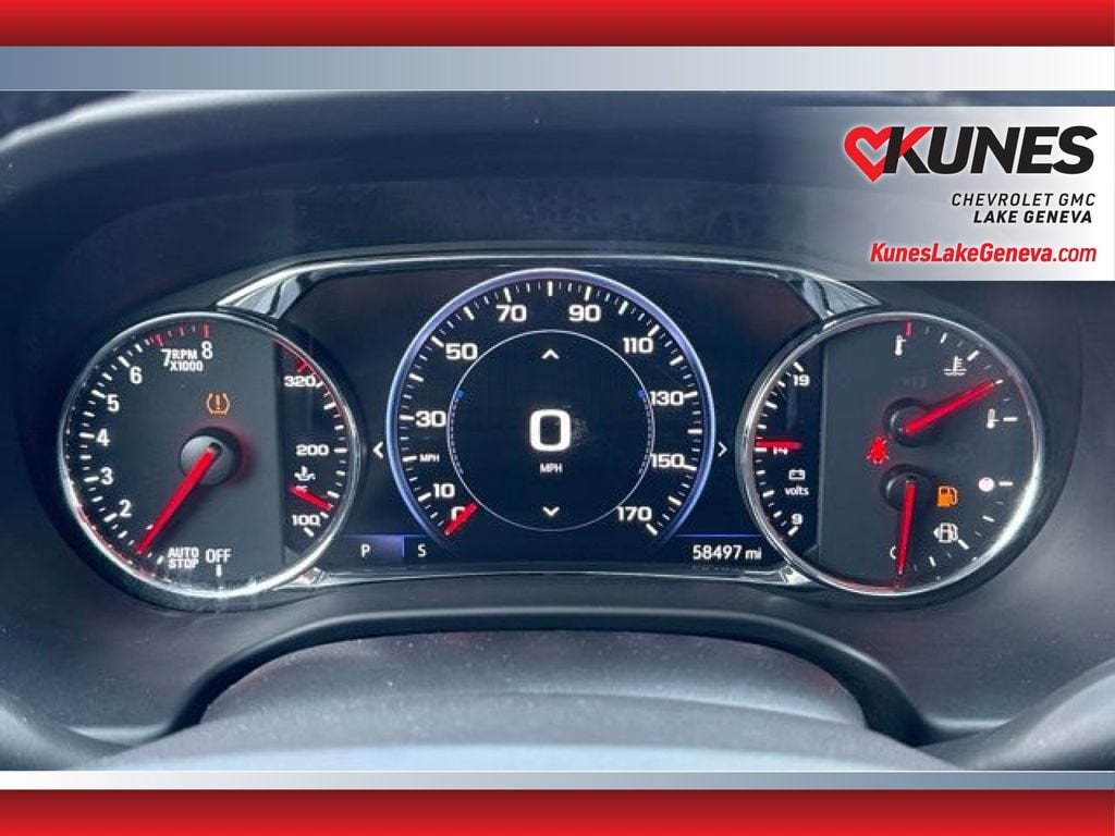 Used 2023 GMC Acadia AT4 SUV