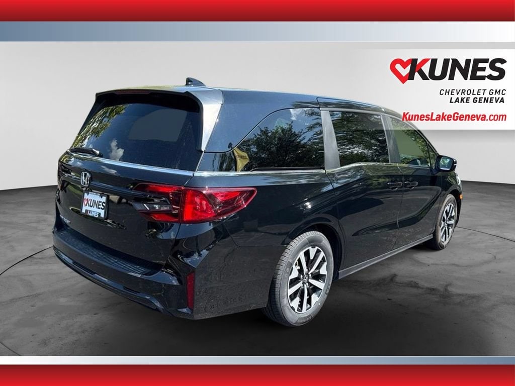 Used 2025 Honda Odyssey EX-L