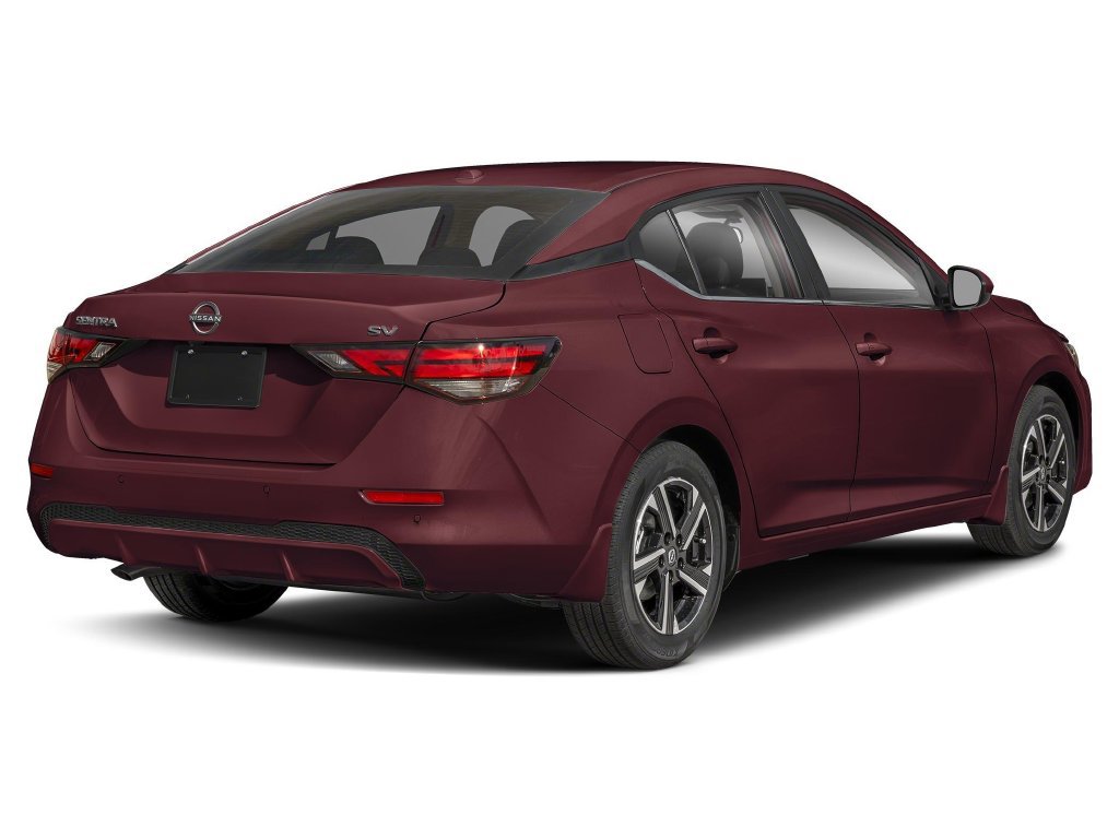 Used 2024 Nissan Sentra SV