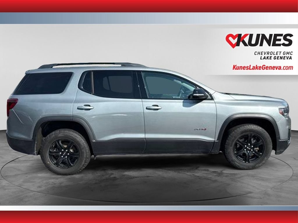 Used 2023 GMC Acadia AT4 SUV