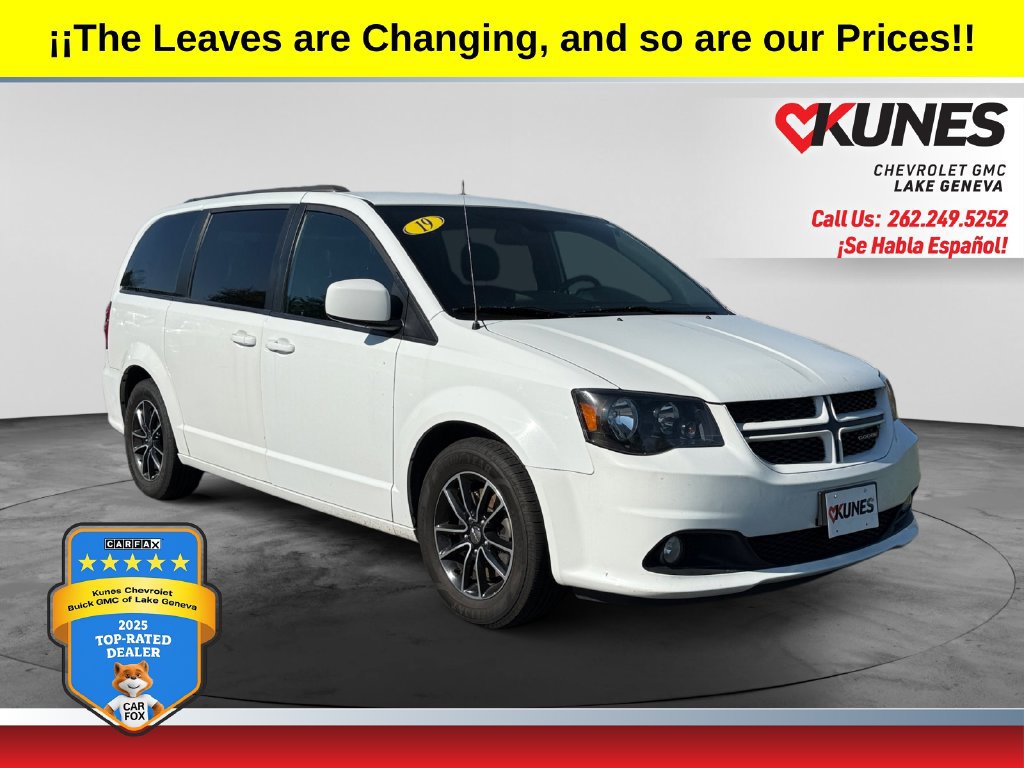 2019 Dodge Grand Caravan