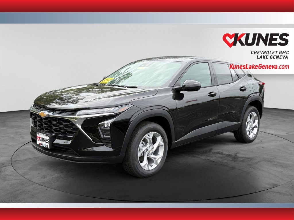 New 2026 Chevrolet Trax LS SUV