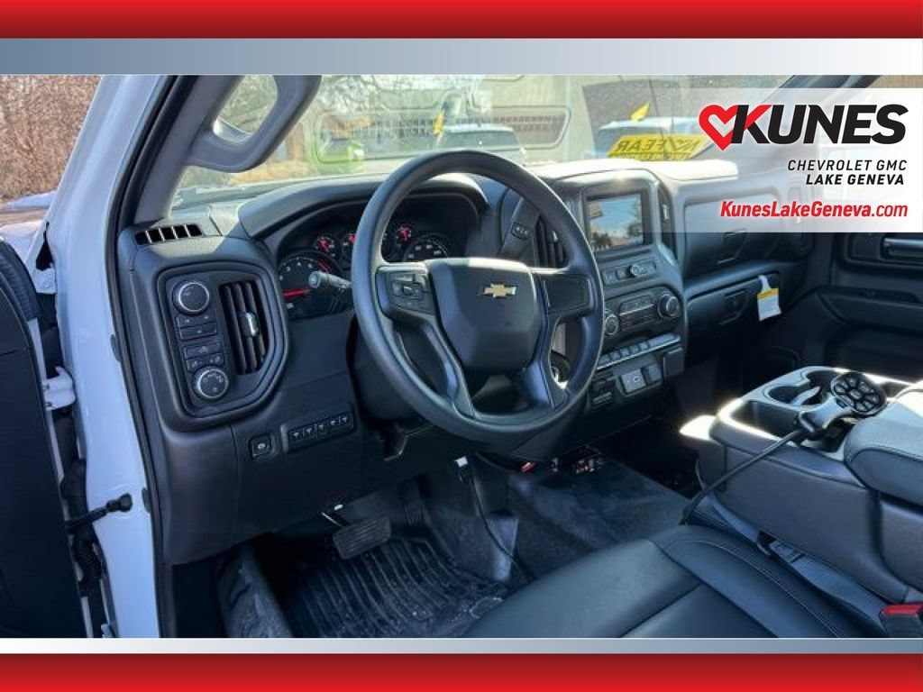 2025 Chevrolet Silverado 2500 HD Work Truck - Photo 15