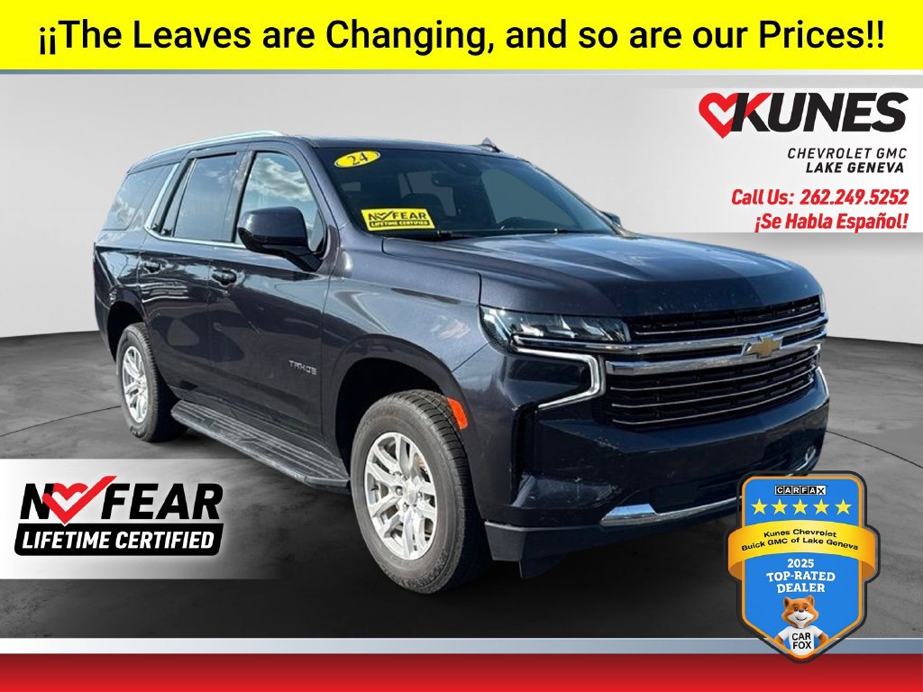  Chevrolet Tahoe