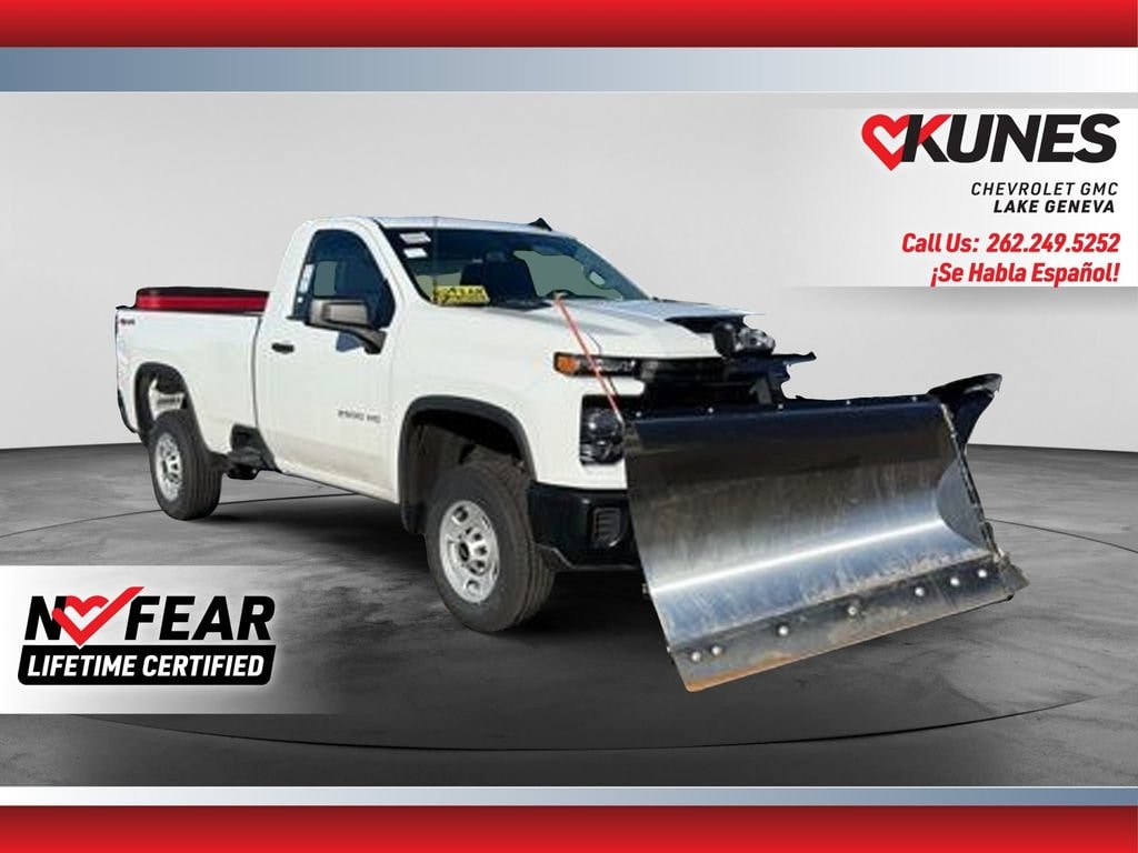 2025 Chevrolet Silverado 2500 HD