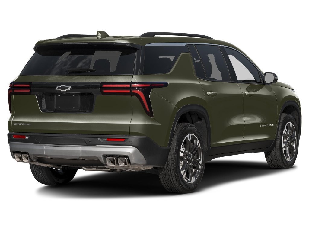 New 2027 Chevrolet Traverse LT SUV