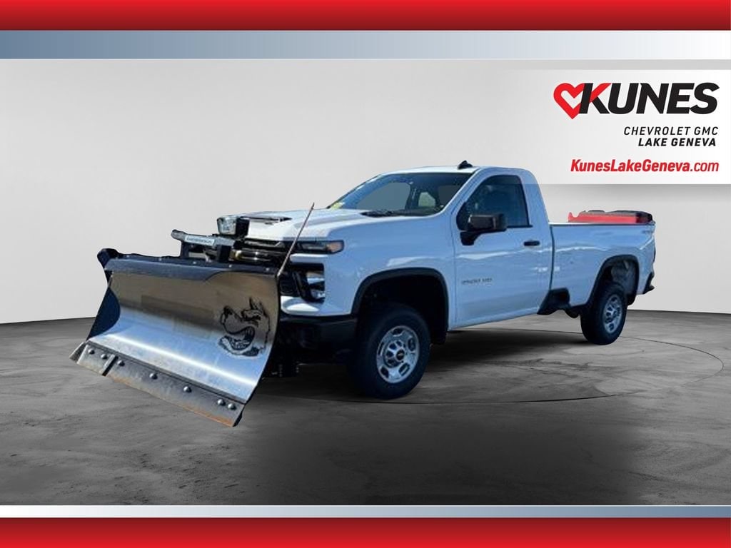 2025 Chevrolet Silverado 2500 HD Work Truck - Photo 8
