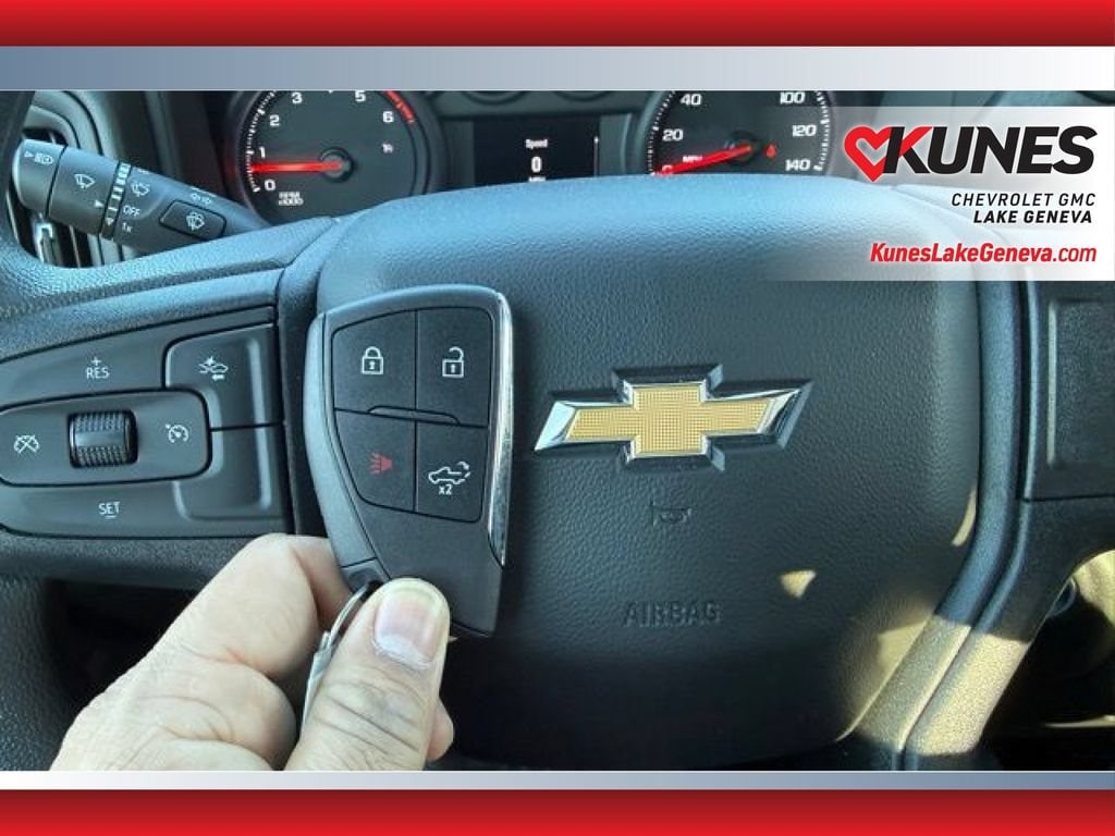 2025 Chevrolet Silverado 2500 HD Work Truck - Photo 32