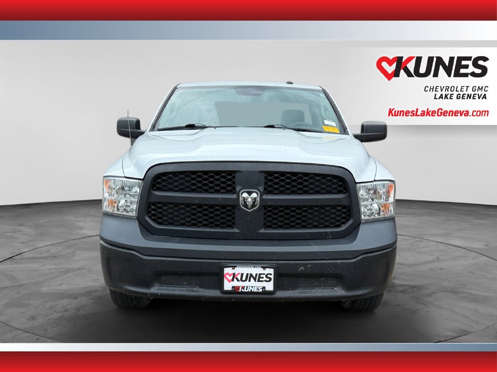 Used 2022 Ram 1500 Classic Tradesman