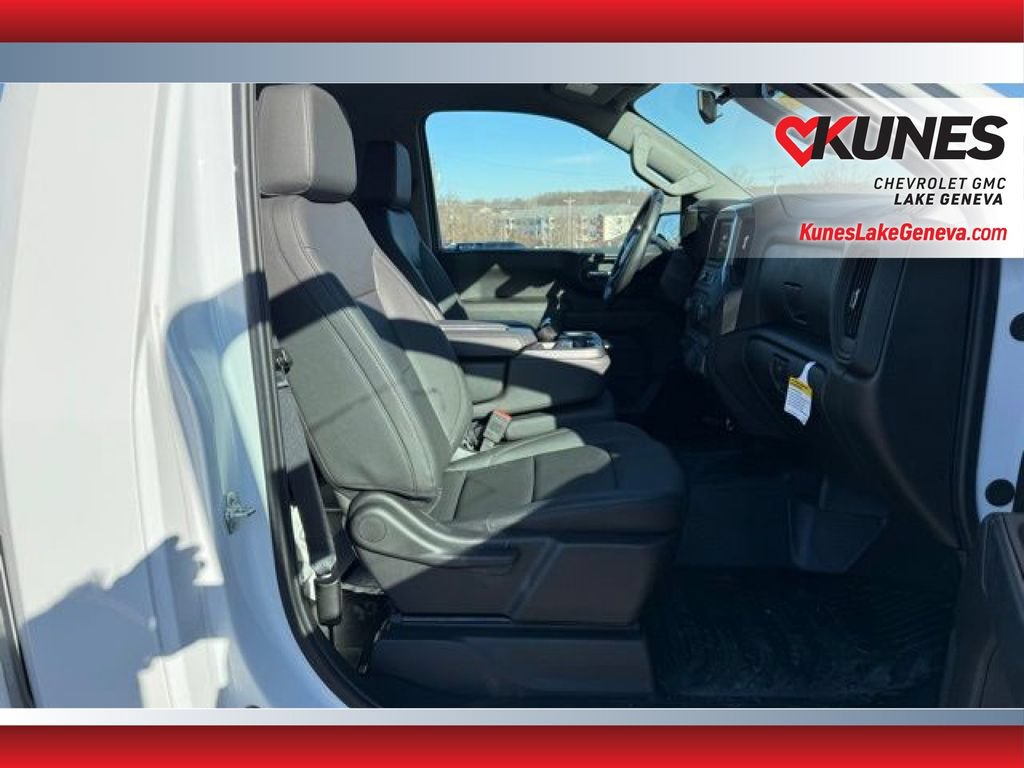 2025 Chevrolet Silverado 2500 HD Work Truck - Photo 13