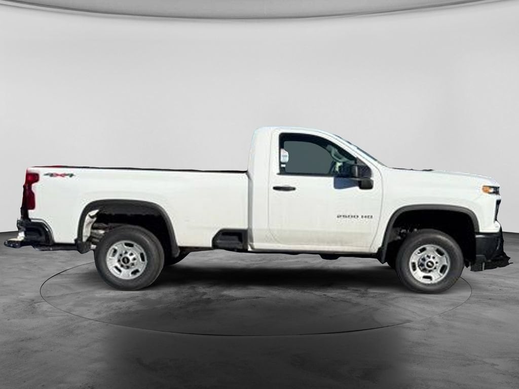 2025 Chevrolet Silverado 2500 HD Work Truck - Photo 2