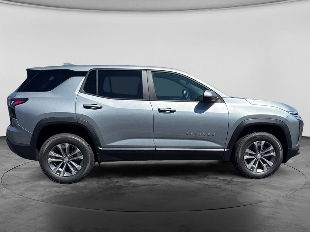 New 2027 Chevrolet Equinox LT SUV