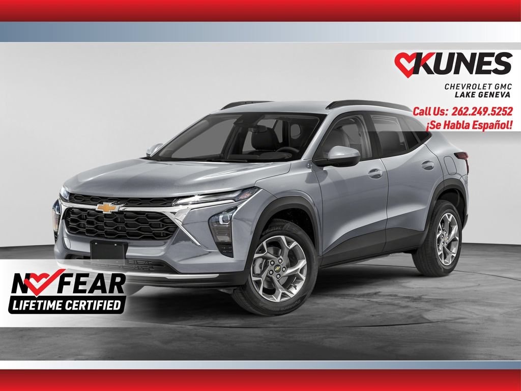 2026 Chevrolet Trax RS