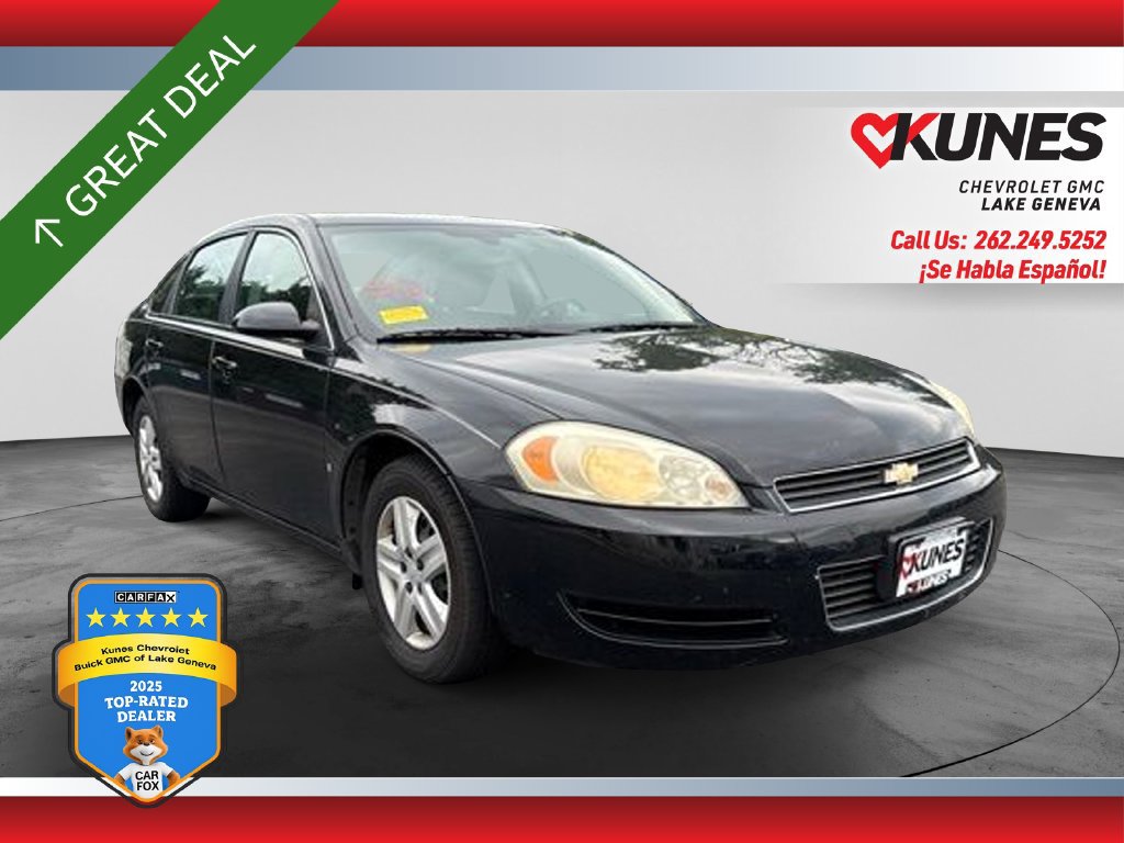 2008 Chevrolet Impala