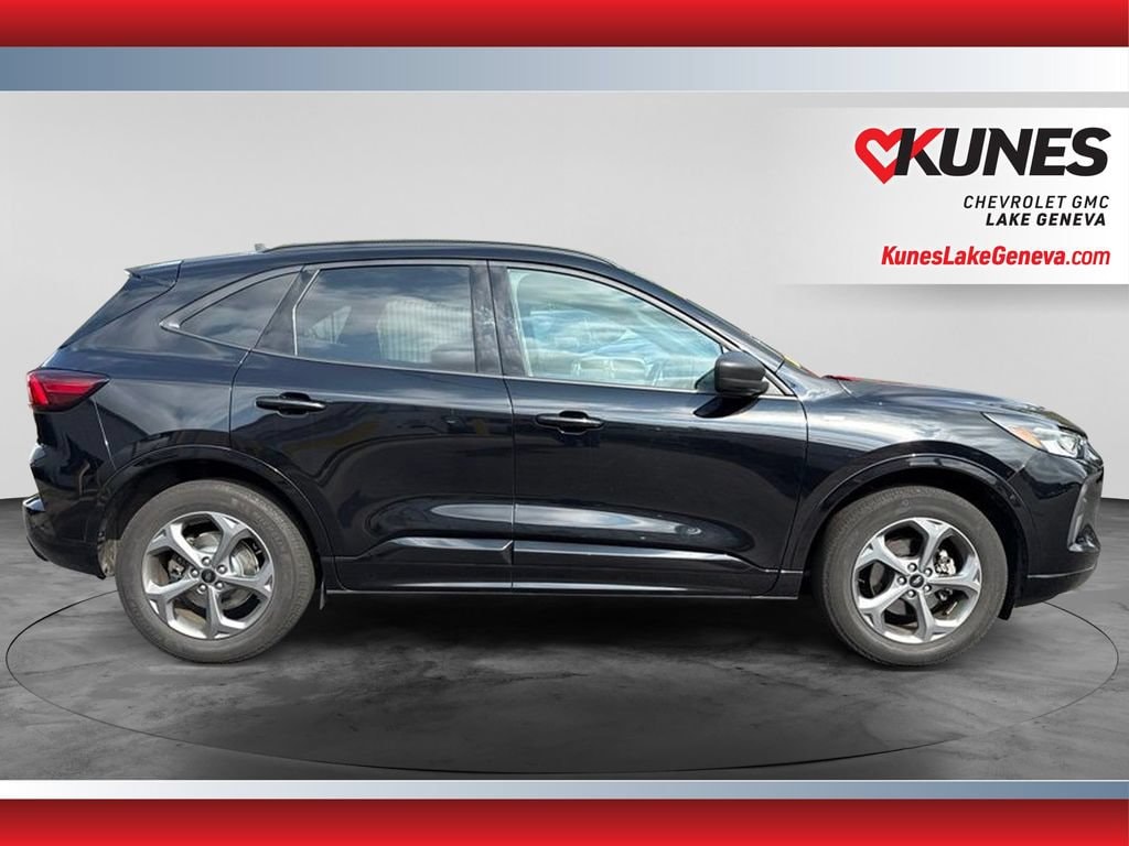 Used 2024 Ford Escape ST-Line