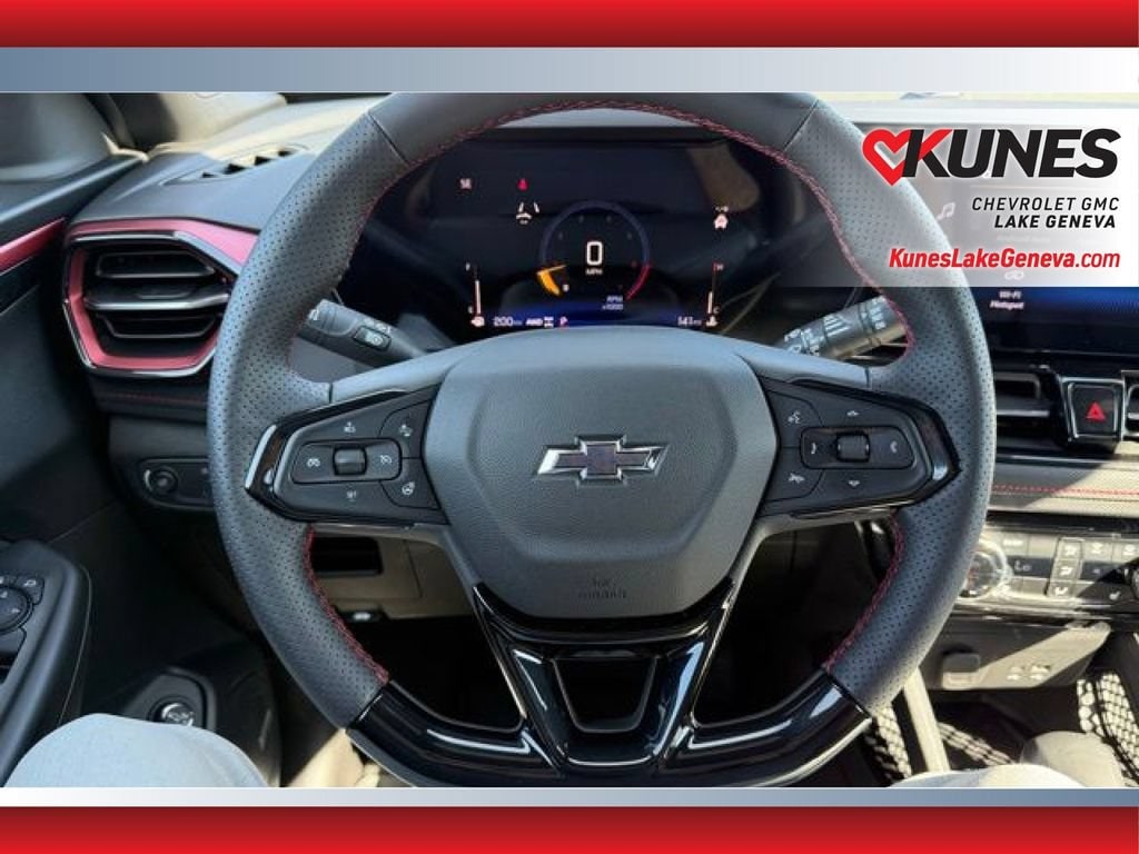 2026 Chevrolet Trailblazer RS - Photo 42