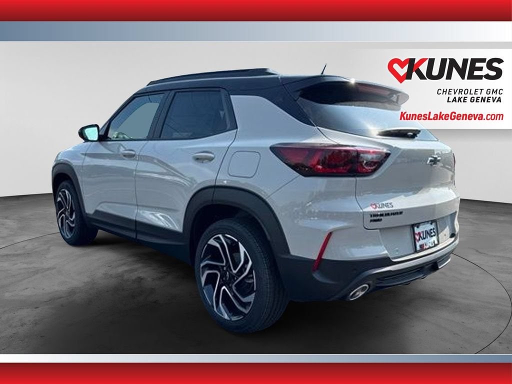 2026 Chevrolet Trailblazer RS - Photo 8