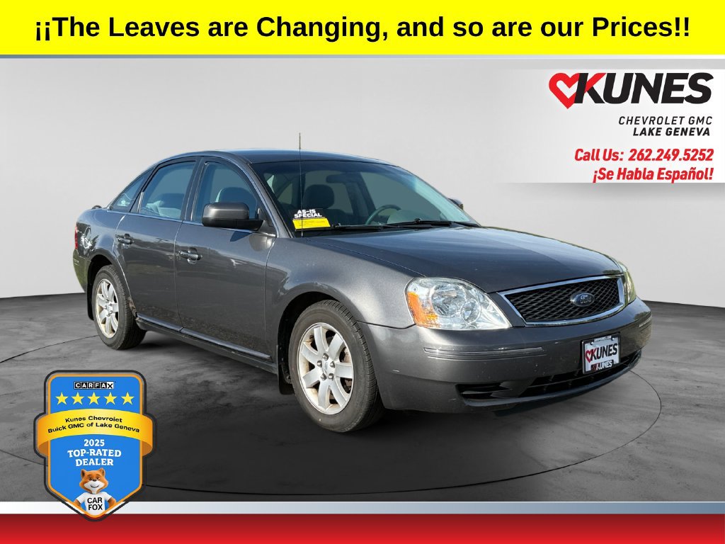 Used 2006 Ford Five Hundred SE