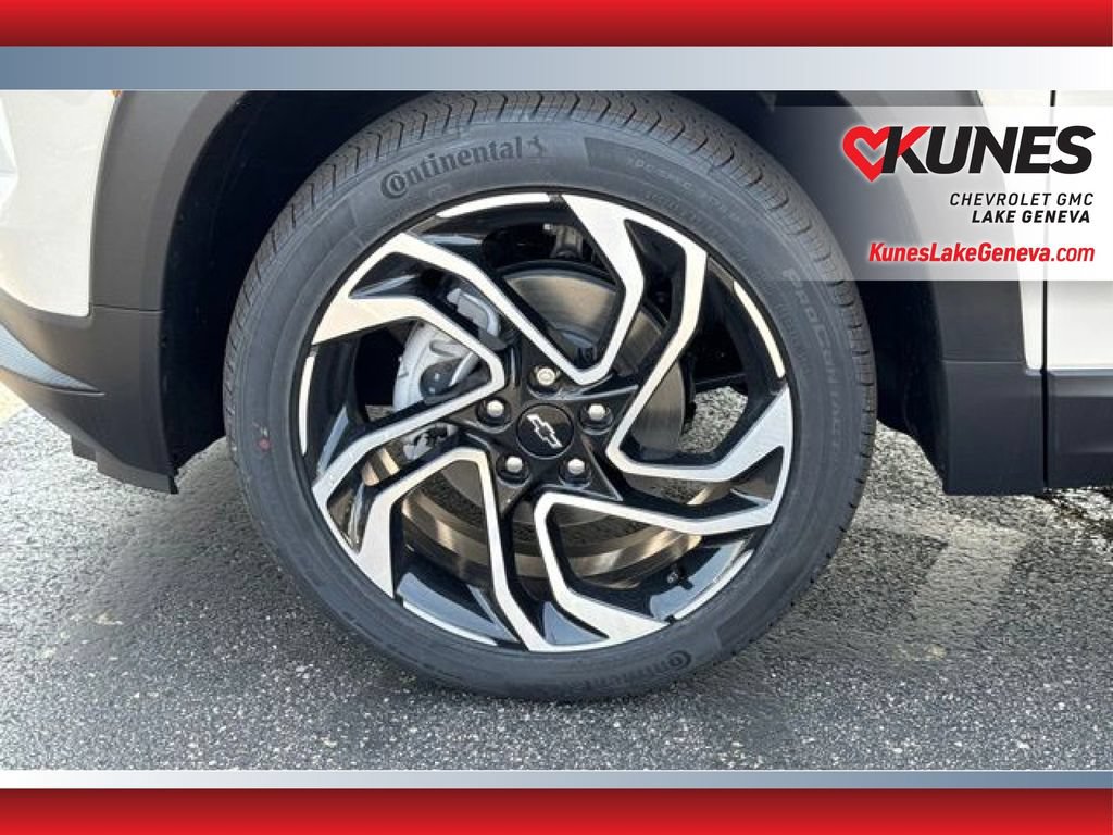2026 Chevrolet Trailblazer RS - Photo 13