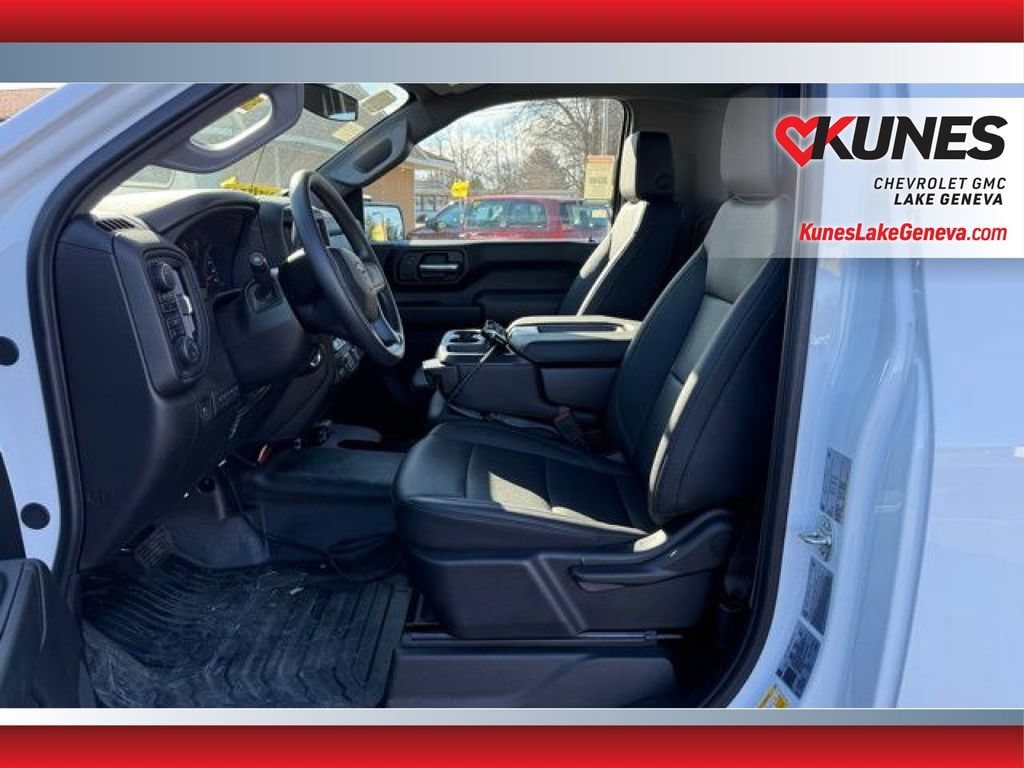 2025 Chevrolet Silverado 2500 HD Work Truck - Photo 10