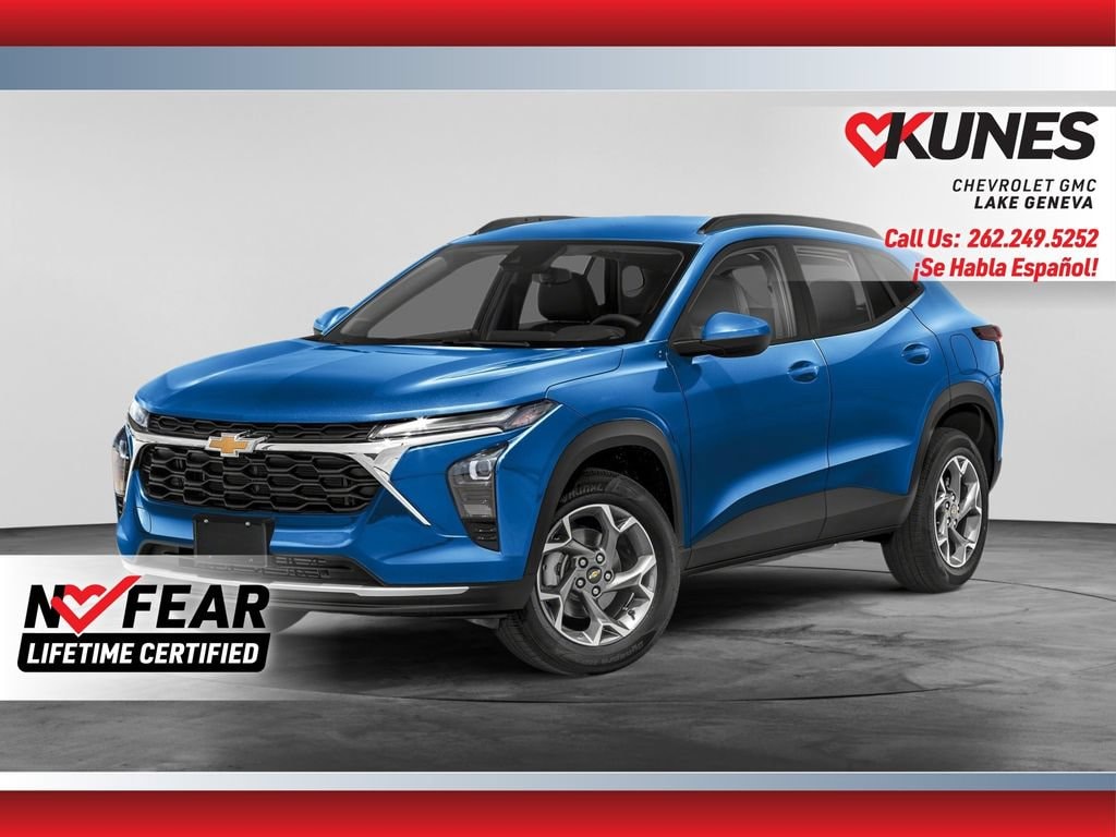 2026 Chevrolet Trax RS