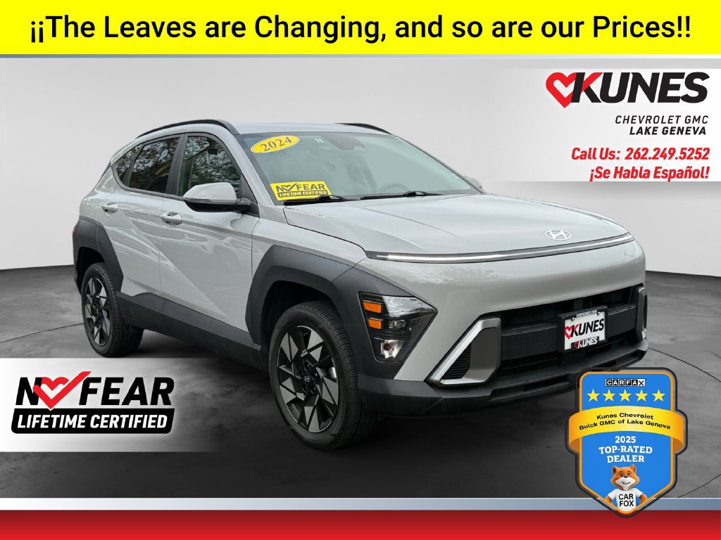 2024 Hyundai Kona SEL