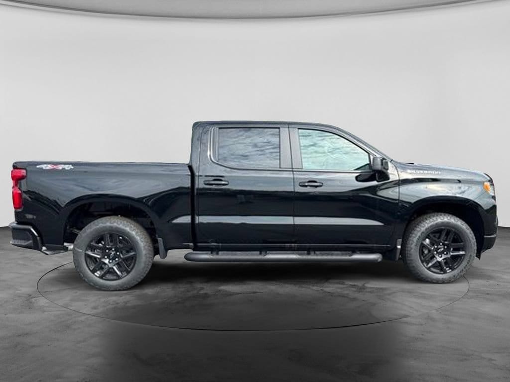 New 2026 Chevrolet Silverado 1500 RST Truck
