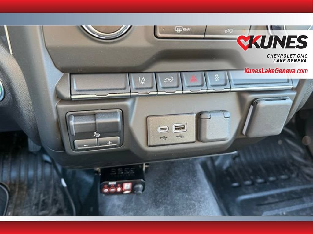2025 Chevrolet Silverado 2500 HD Work Truck - Photo 18