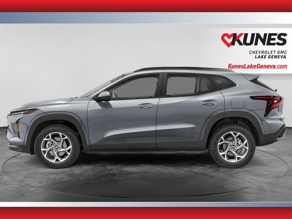 New 2026 Chevrolet Trax LS SUV