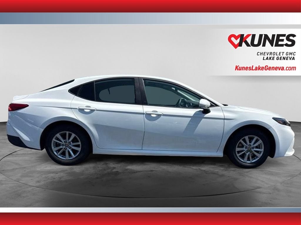 Used 2025 Toyota Camry LE