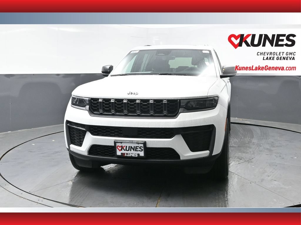 Used 2026 Jeep Grand Cherokee Laredo Altitude