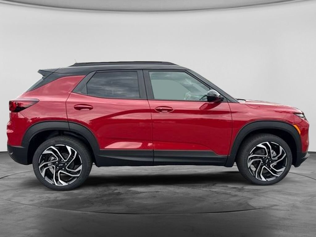 New 2026 Chevrolet Trailblazer RS SUV