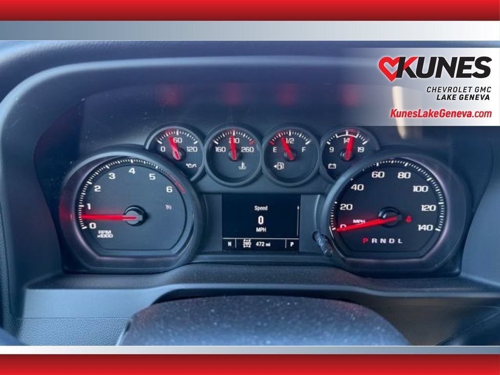2025 Chevrolet Silverado 2500 HD Work Truck - Photo 4
