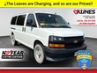  Chevrolet Express Passenger 3500