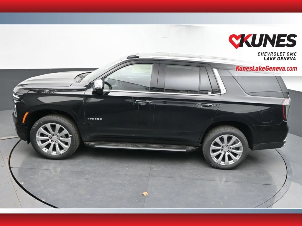 2026 Chevrolet Tahoe Premier - Photo 43