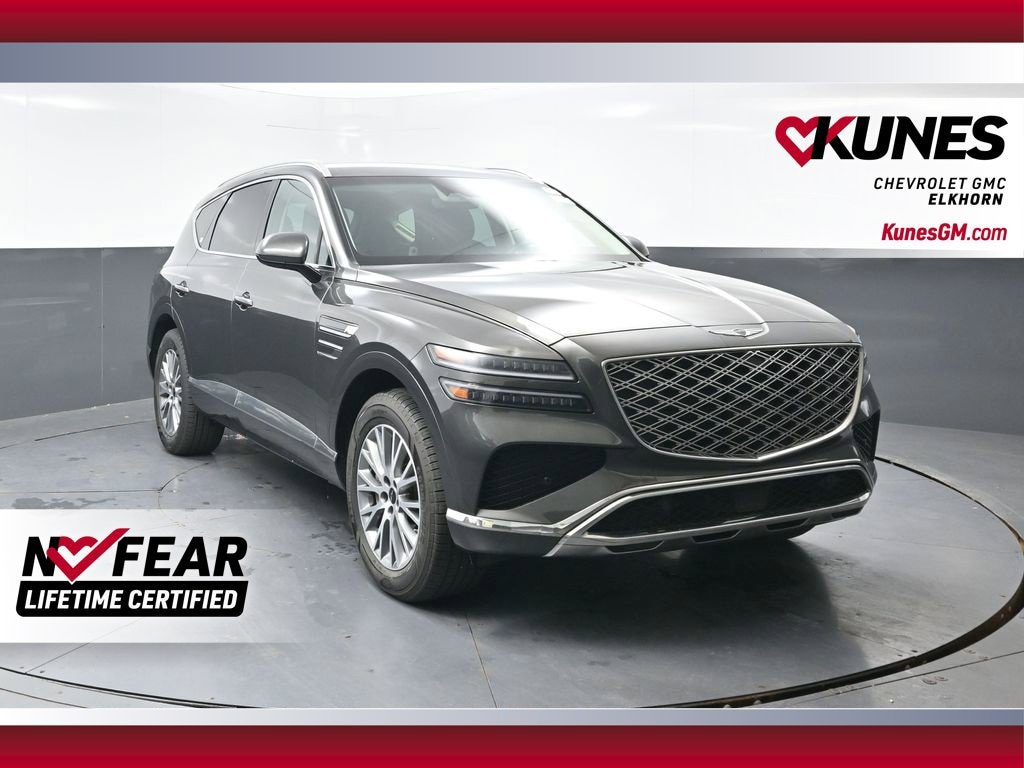 Used 2025 Genesis GV80 2.5T Standard